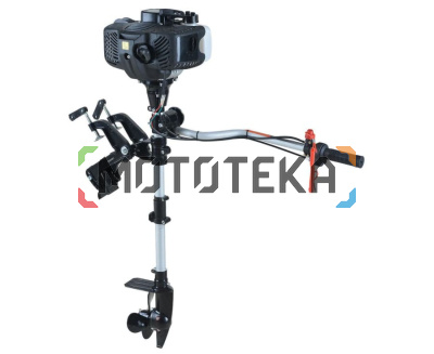 Лодочный мотор Sea Pro (Сиа Про) T 3.5 S