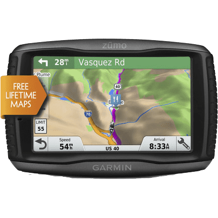 Мотонавигатор Garmin (Гармин) ZUMO 595 LM Europe