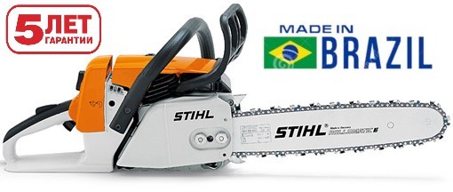 Бензопила STIHL (Штиль) MS 260 шина 40 см