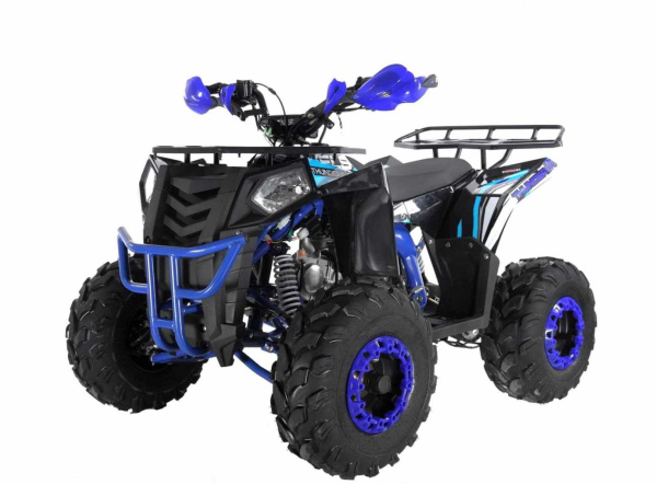 Квадроцикл детский Wels (Велс) Thunder EVO 125 (машинокомплект) | Мототека