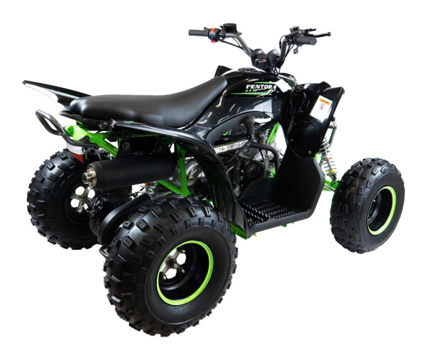 Квадроцикл детский Motax (Мотакс) ATV YMX Pentora 110 (машинокомплект) | Мототека