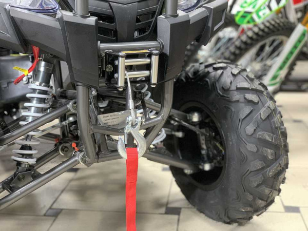 Квадроцикл Motax (Мотакс) ATV Grizlik 200 (машинокомплект) | Мототека