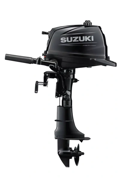 Лодочный мотор SUZUKI (Сузуки) DF6AS | Мототека