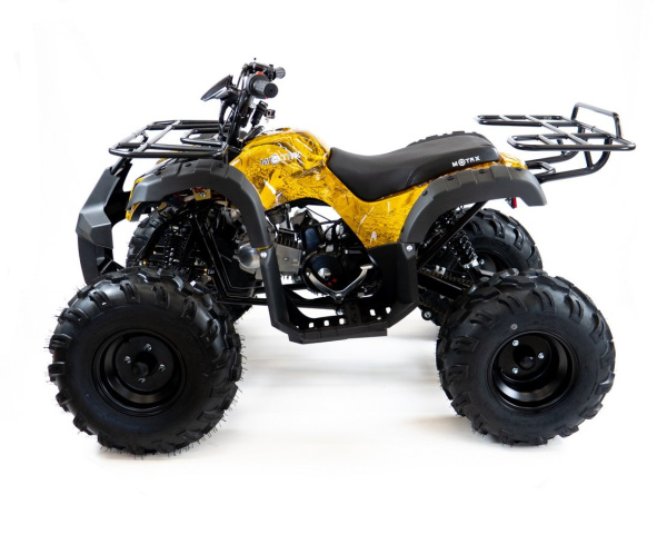 Квадроцикл детский Motax (Мотакс) ATV Grizlik - 7 110 (машинокомплект) | Мототека