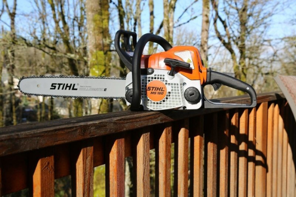 Бензопила STIHL (Штиль) MS 180 шина 35 см | Мототека