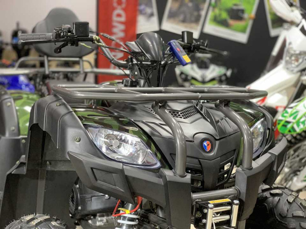 Квадроцикл Motax (Мотакс) ATV Grizlik 200 (машинокомплект) | Мототека