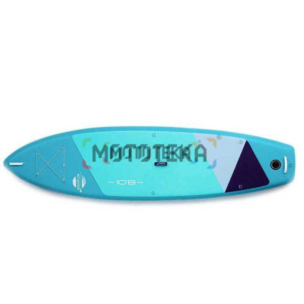 Надувная доска для sup - бординга Adventum (Адвентум) 10.8 Teal